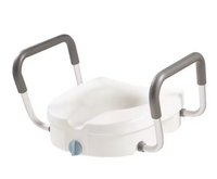 Raised Toilet Seats