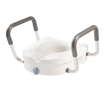 Raised Toilet Seats