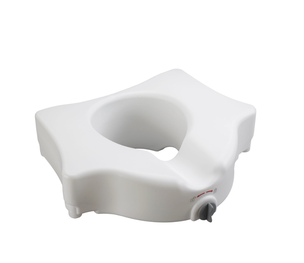 Raised Toilet Seats